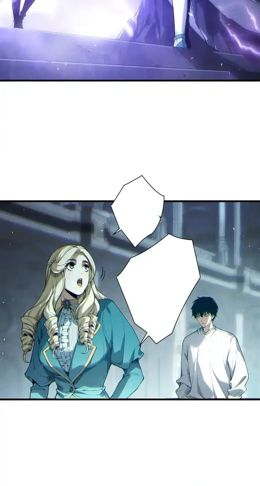 Read Necromancer, the Ultimate Scourge! fr Manga Online