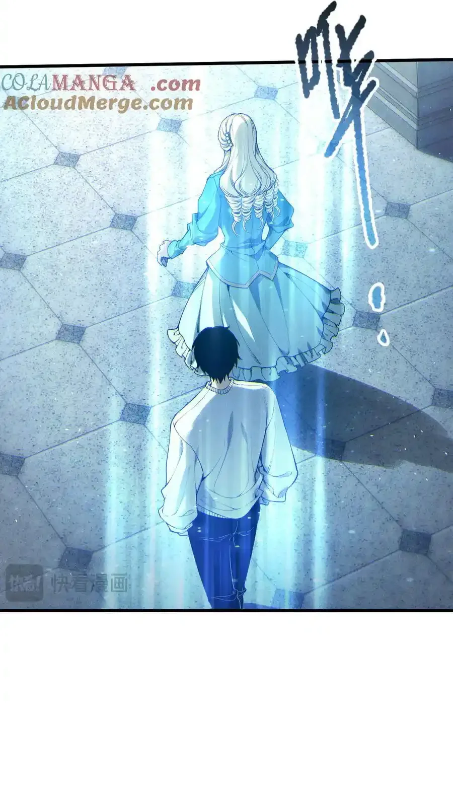 Read Necromancer, the Ultimate Scourge! fr Manga Online