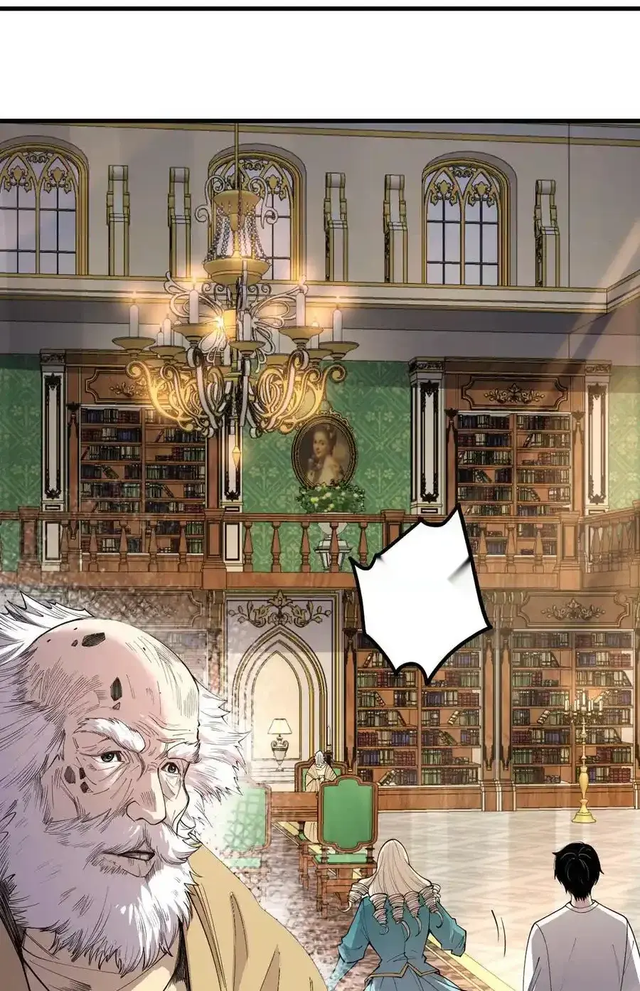 Read Necromancer, the Ultimate Scourge! fr Manga Online