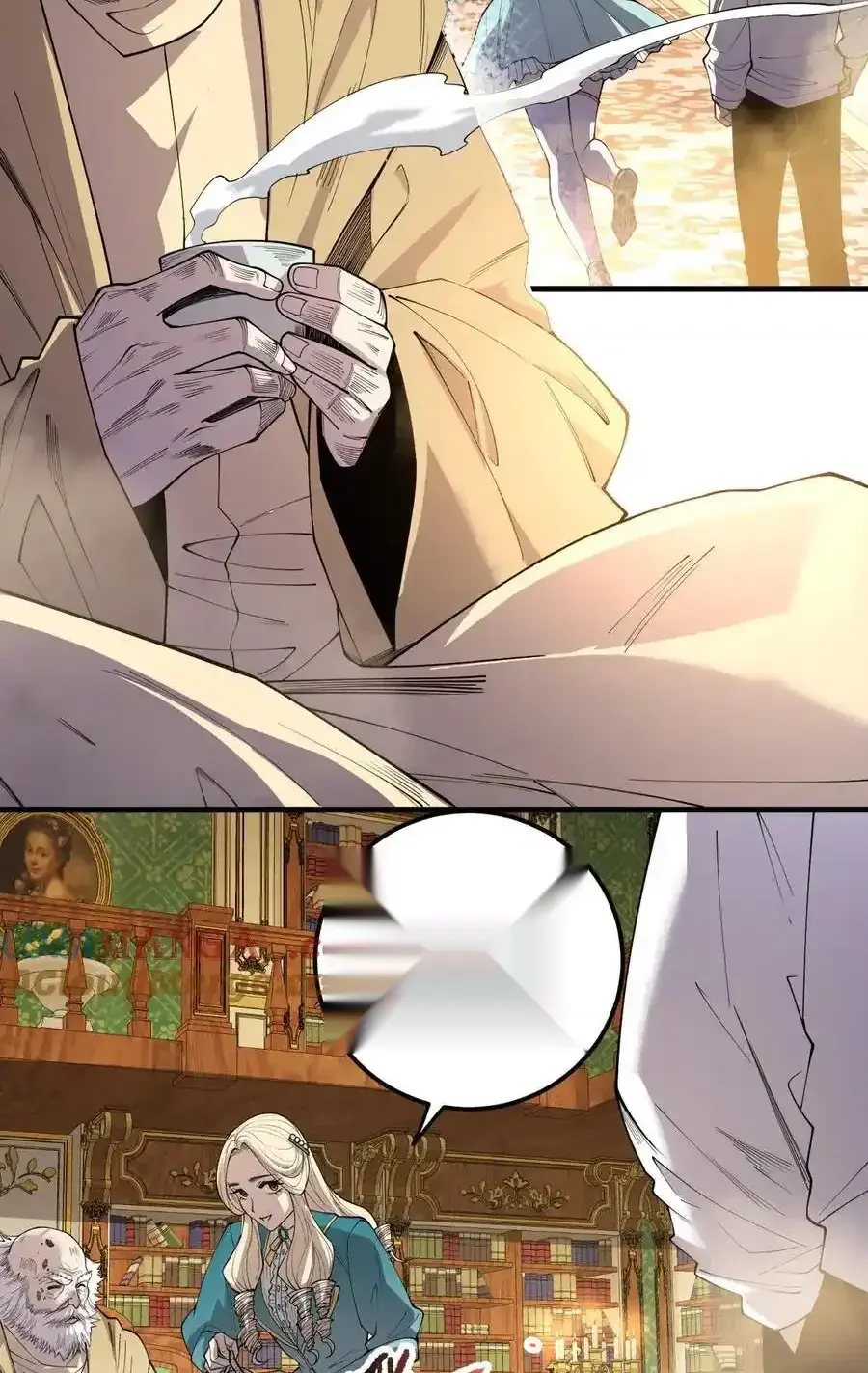 Read Necromancer, the Ultimate Scourge! fr Manga Online