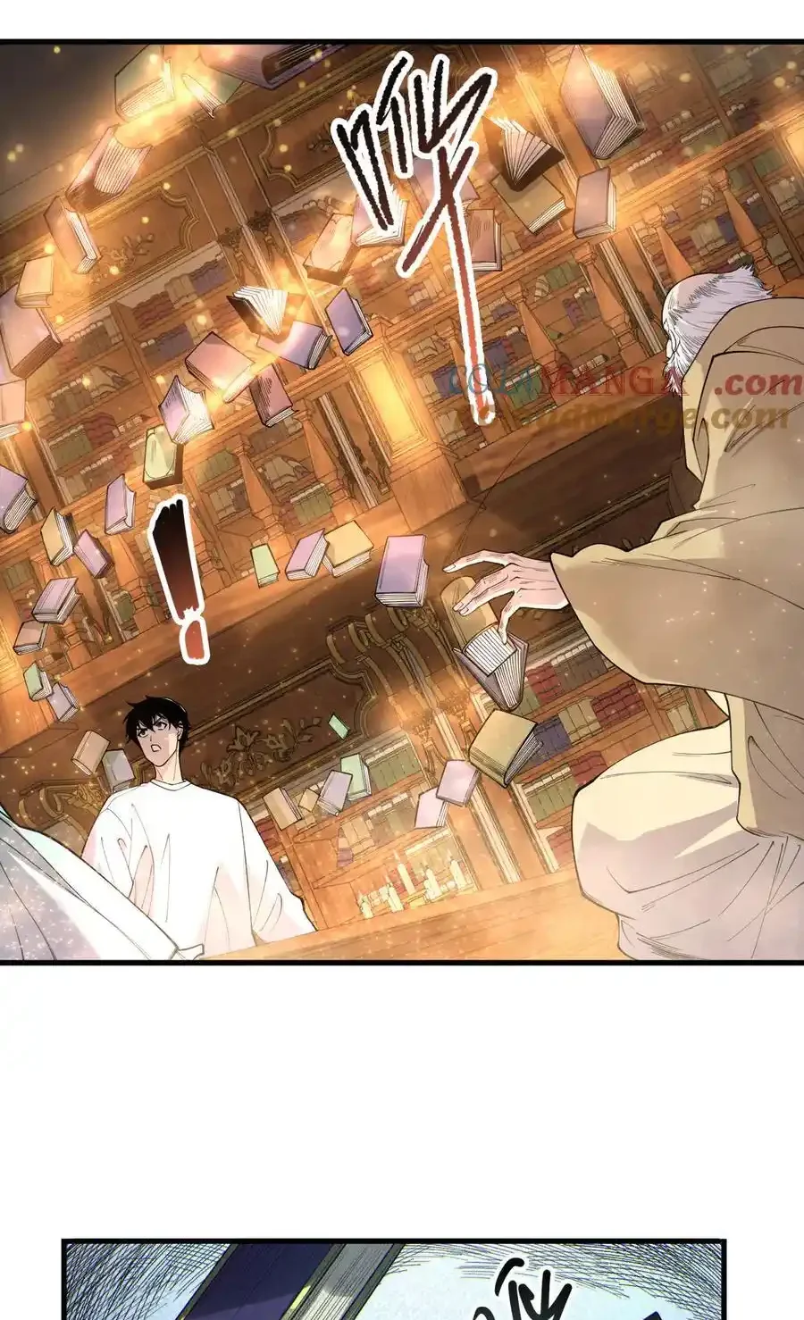 Read Necromancer, the Ultimate Scourge! fr Manga Online