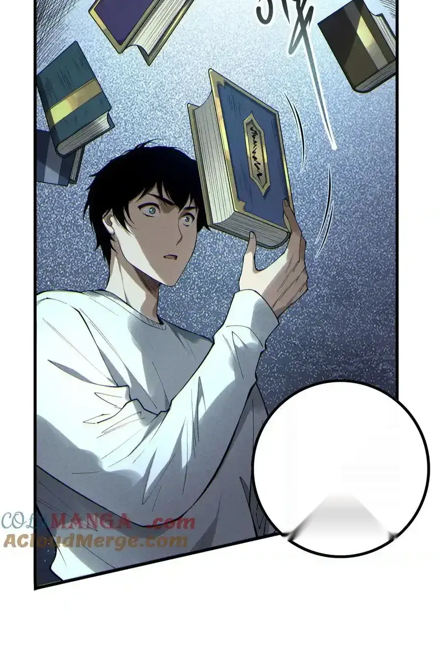 Read Necromancer, the Ultimate Scourge! fr Manga Online