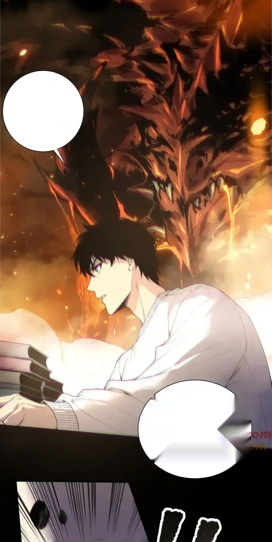 Read Necromancer, the Ultimate Scourge! fr Manga Online