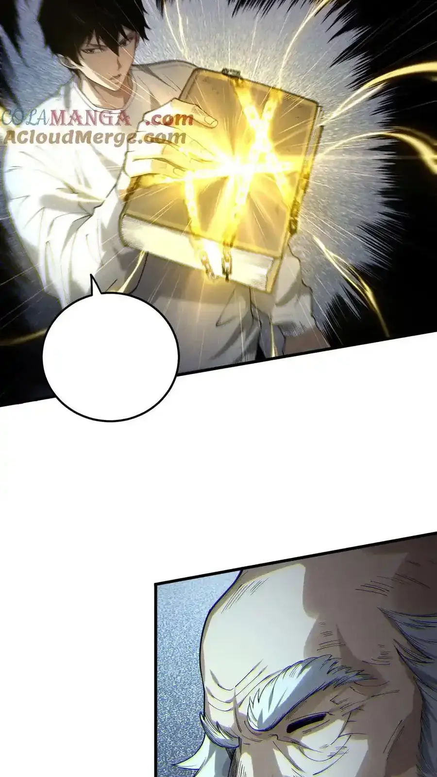 Read Necromancer, the Ultimate Scourge! fr Manga Online