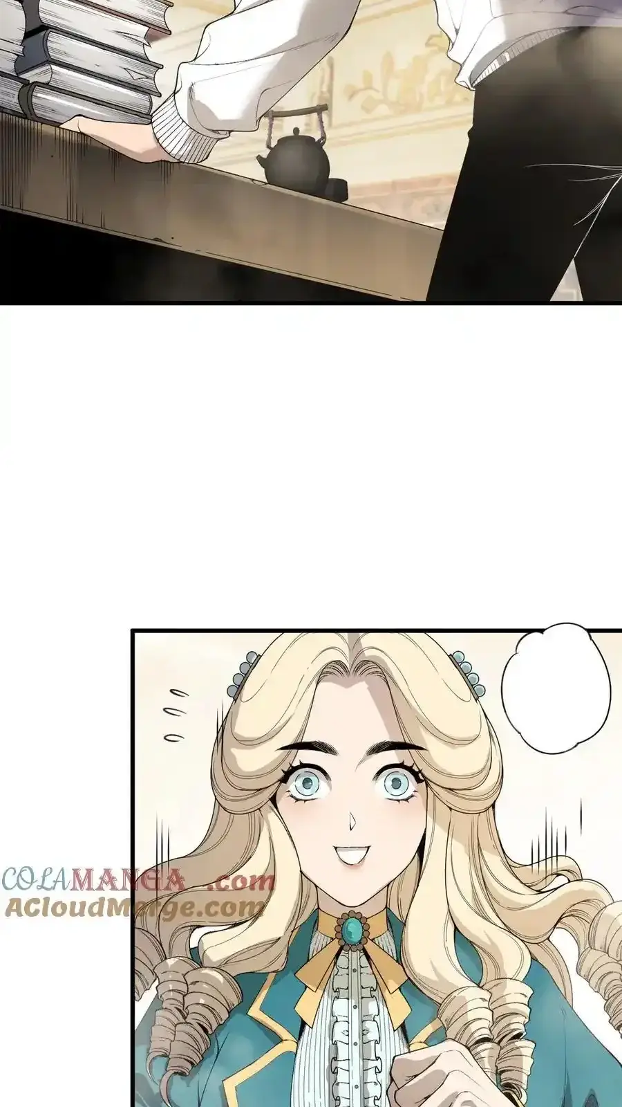 Read Necromancer, the Ultimate Scourge! fr Manga Online