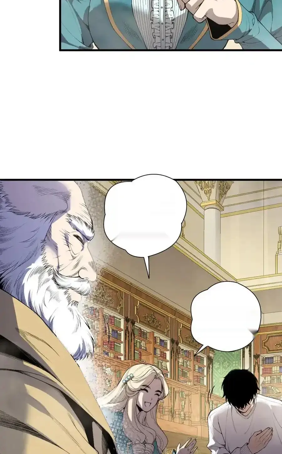 Read Necromancer, the Ultimate Scourge! fr Manga Online