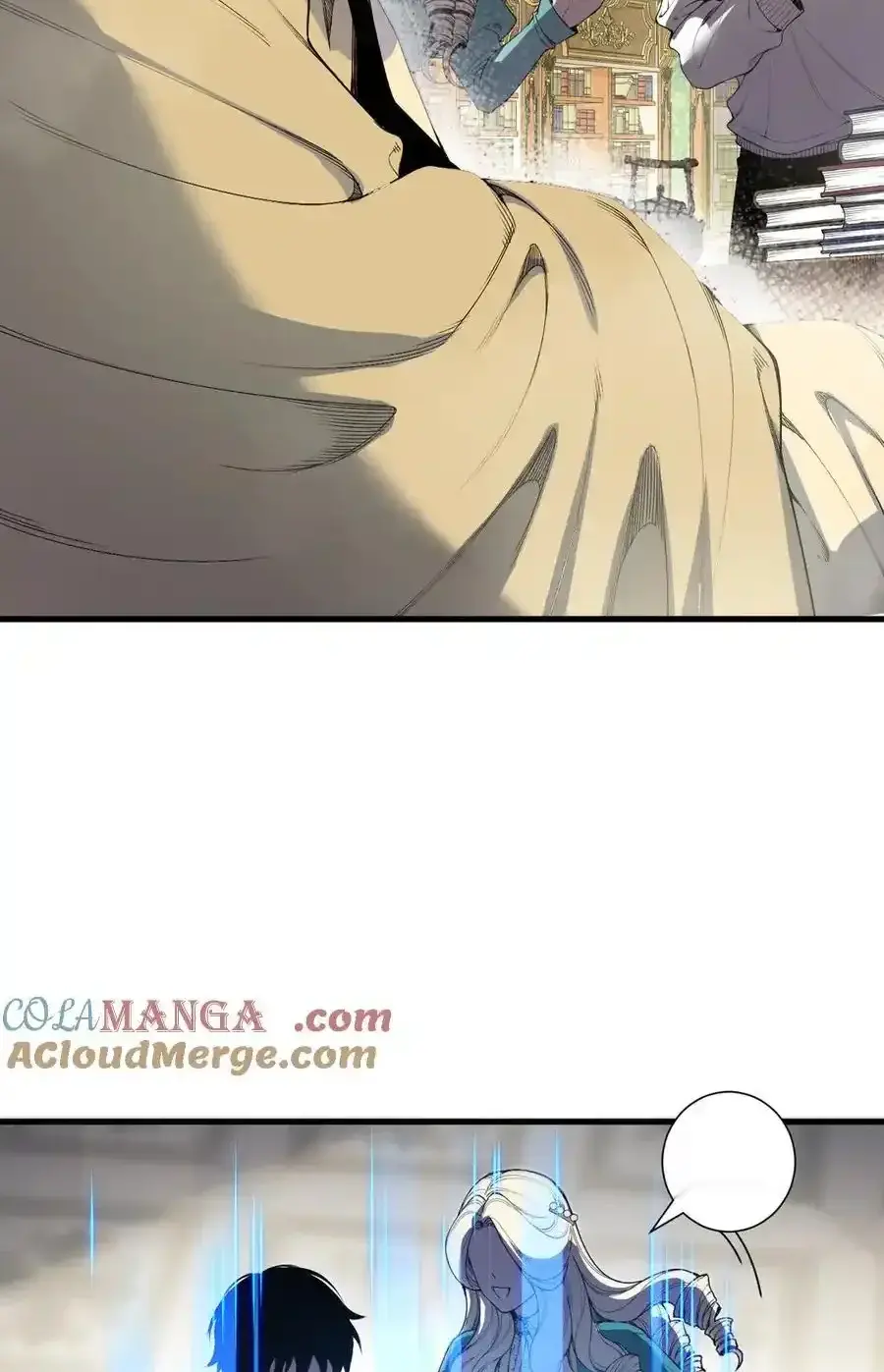 Read Necromancer, the Ultimate Scourge! fr Manga Online