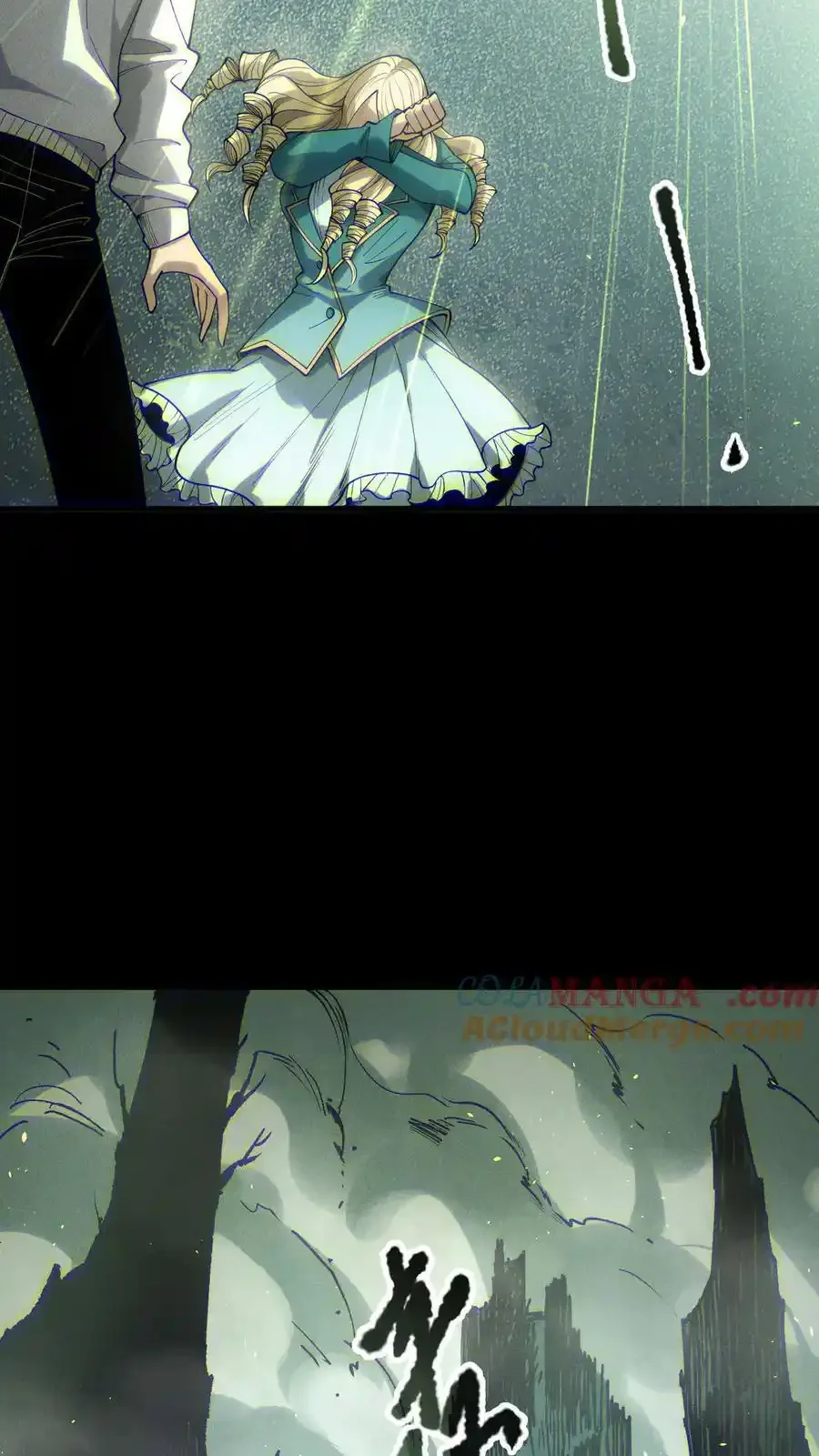 Read Necromancer, the Ultimate Scourge! fr Manga Online