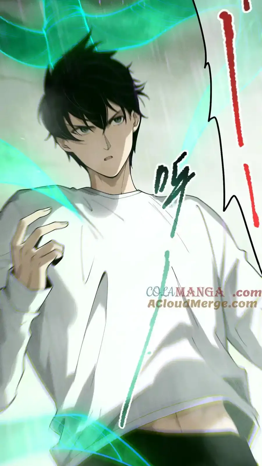 Read Necromancer, the Ultimate Scourge! fr Manga Online