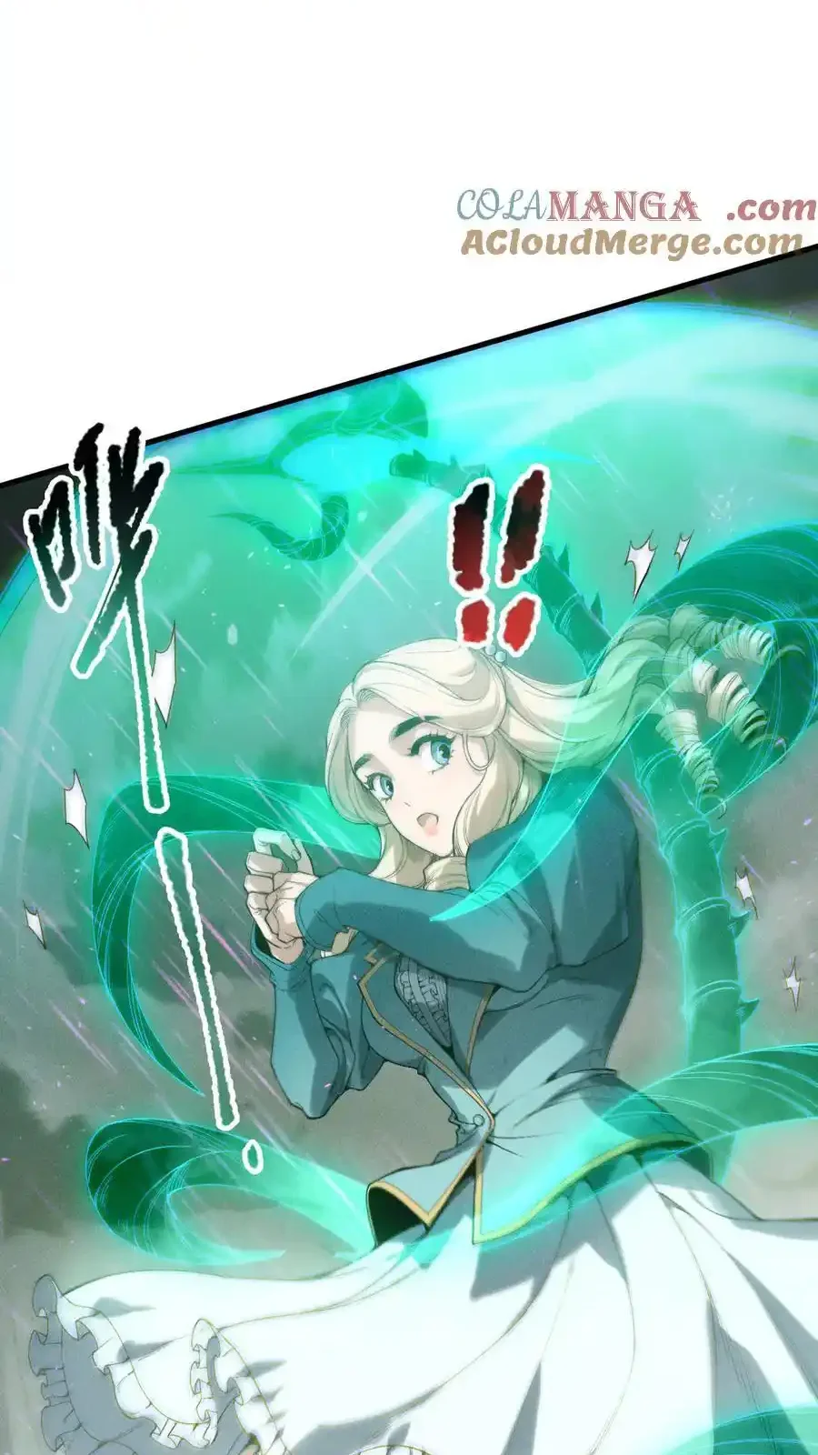 Read Necromancer, the Ultimate Scourge! fr Manga Online