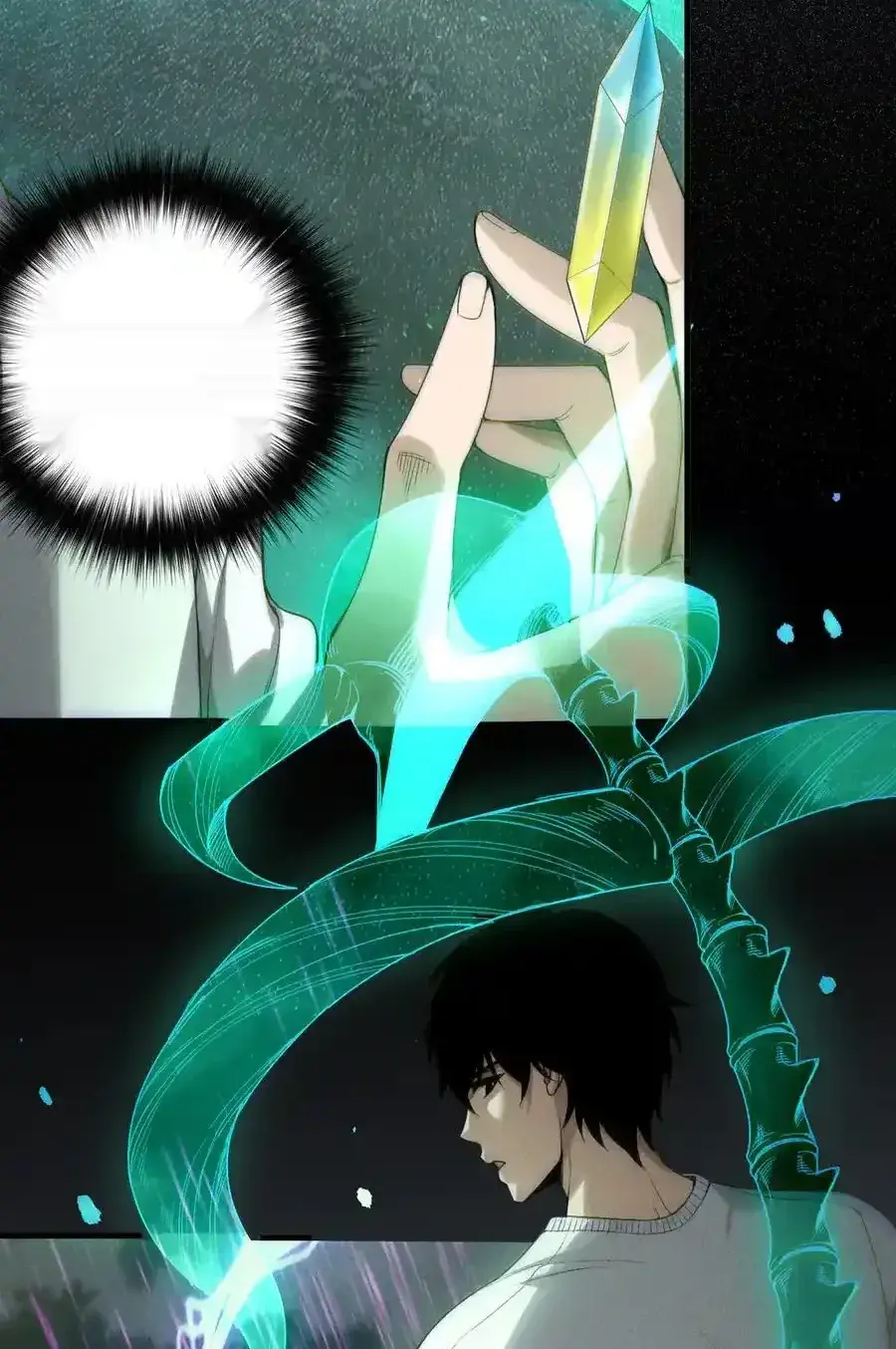 Read Necromancer, the Ultimate Scourge! fr Manga Online