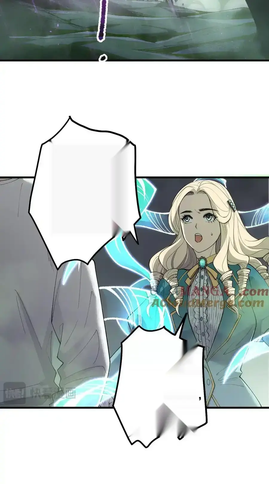 Read Necromancer, the Ultimate Scourge! fr Manga Online