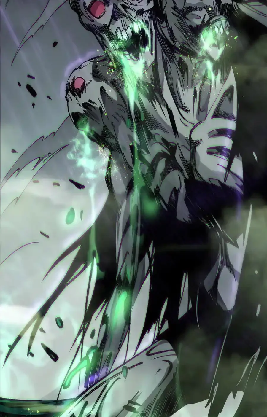 Read Necromancer, the Ultimate Scourge! fr Manga Online