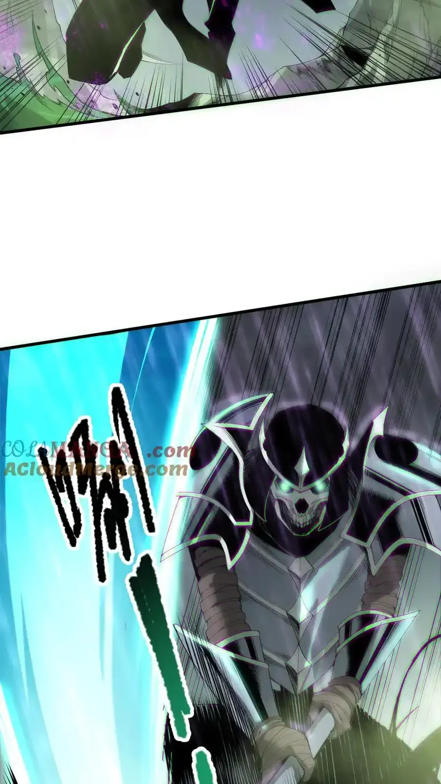 Read Necromancer, the Ultimate Scourge! fr Manga Online