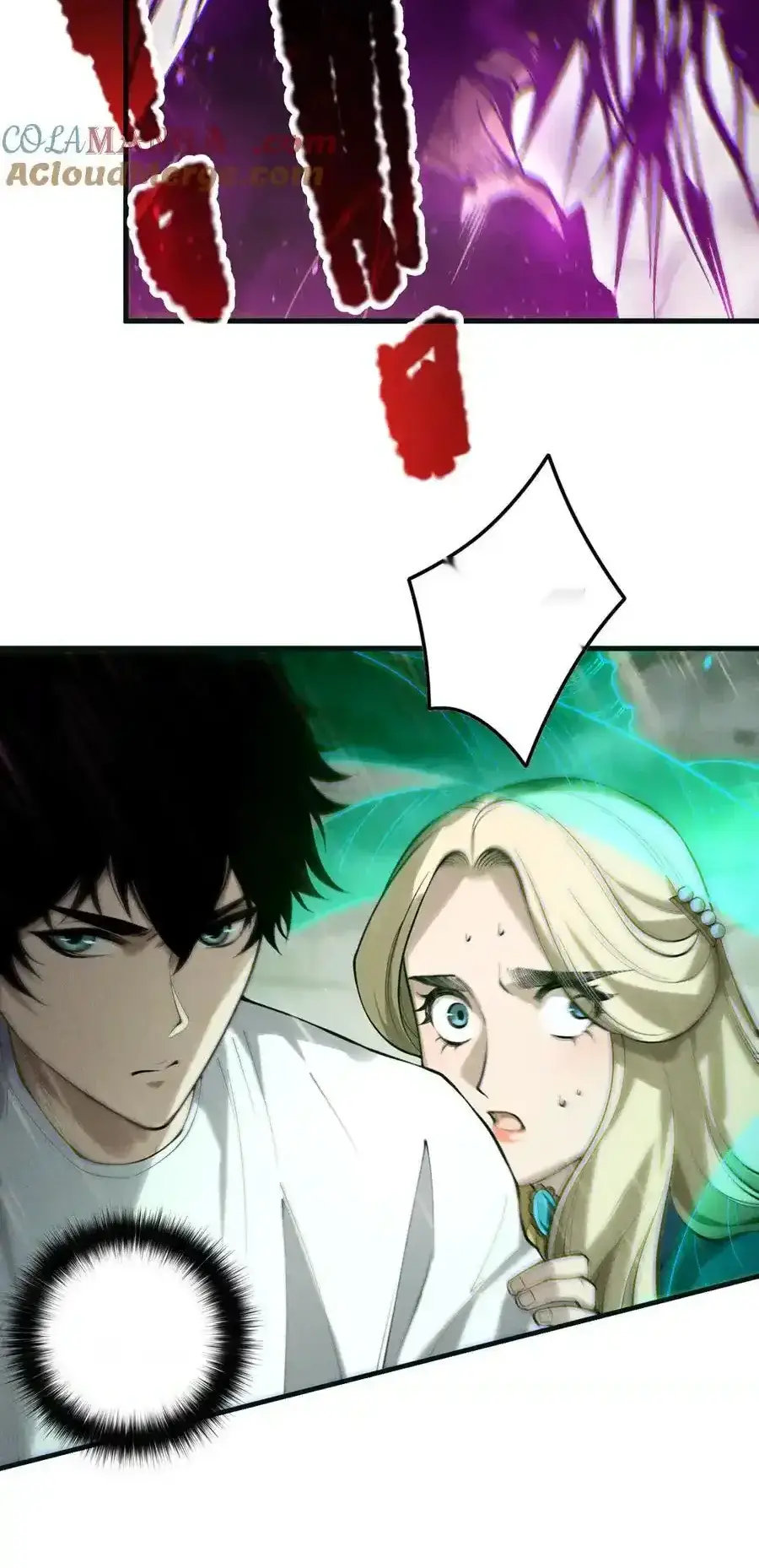 Read Necromancer, the Ultimate Scourge! fr Manga Online