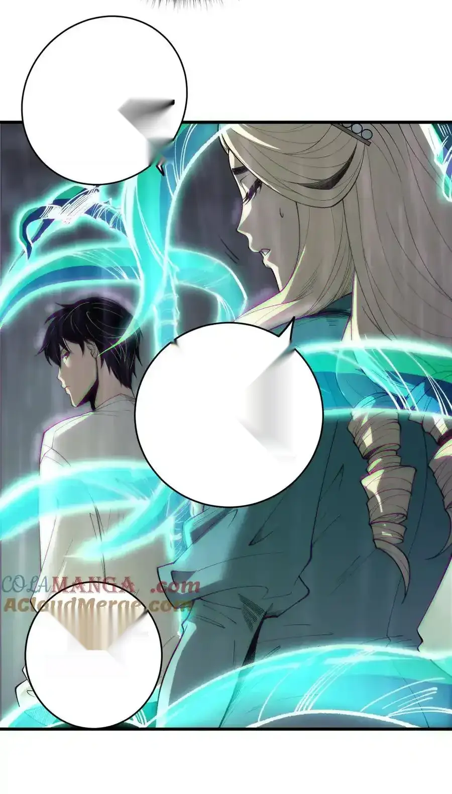 Read Necromancer, the Ultimate Scourge! fr Manga Online