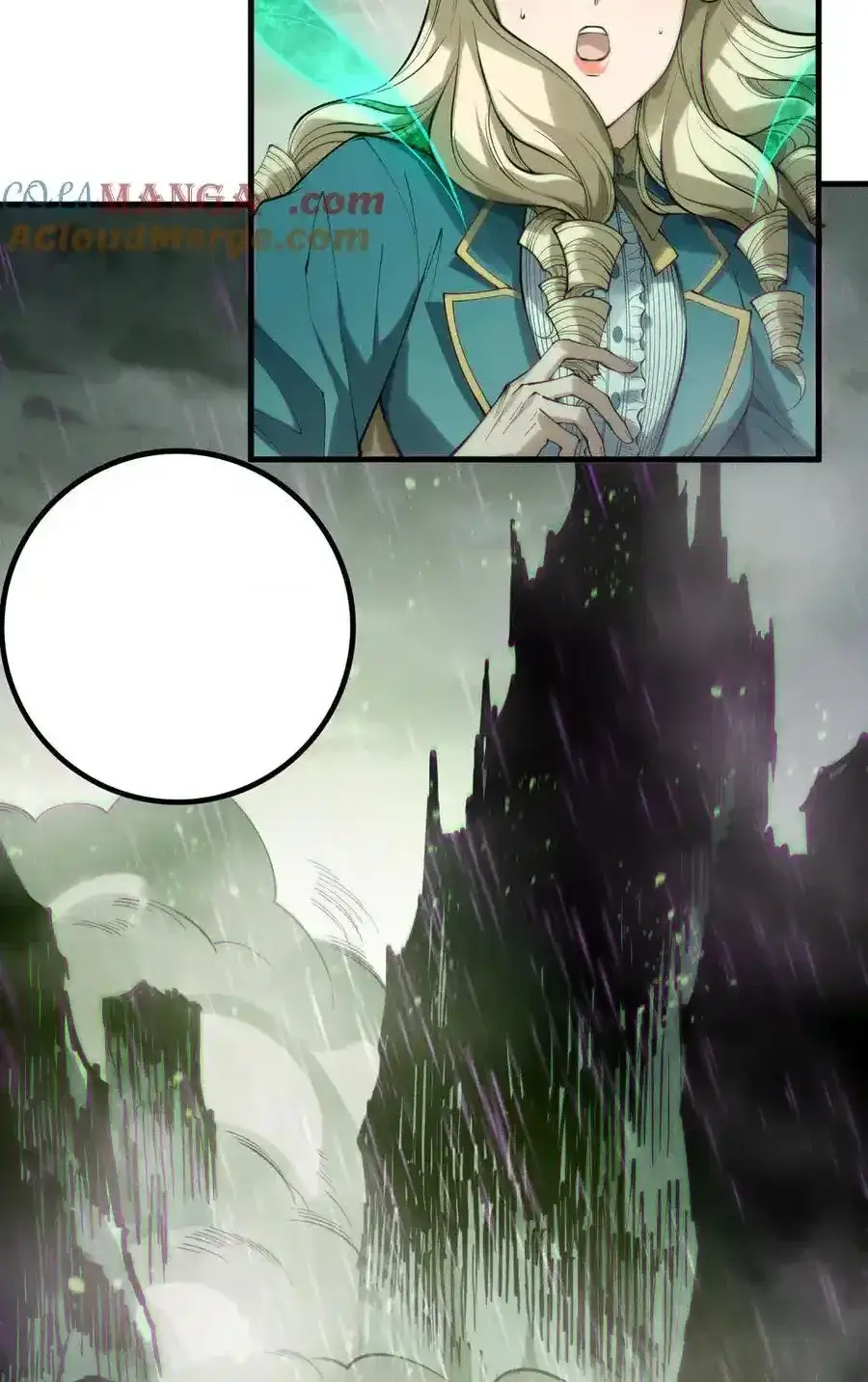 Read Necromancer, the Ultimate Scourge! fr Manga Online