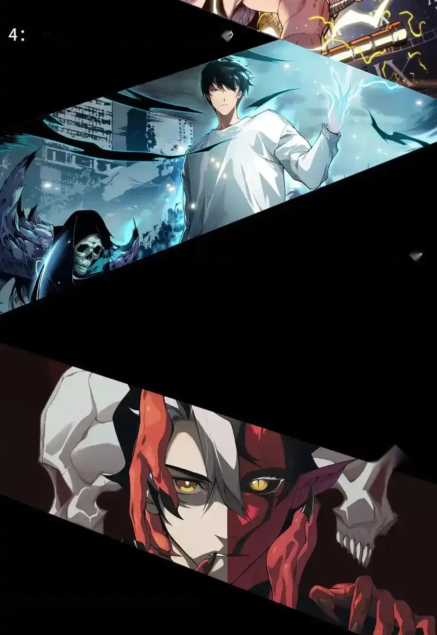 Read Necromancer, the Ultimate Scourge! fr Manga Online