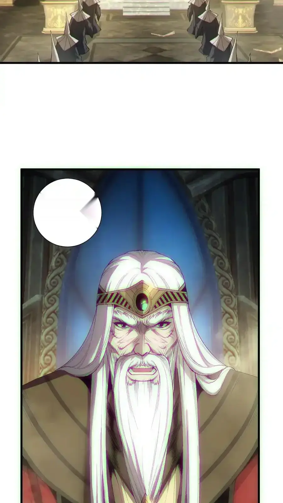 Read Necromancer, the Ultimate Scourge! fr Manga Online