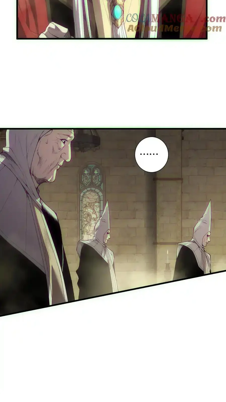 Read Necromancer, the Ultimate Scourge! fr Manga Online