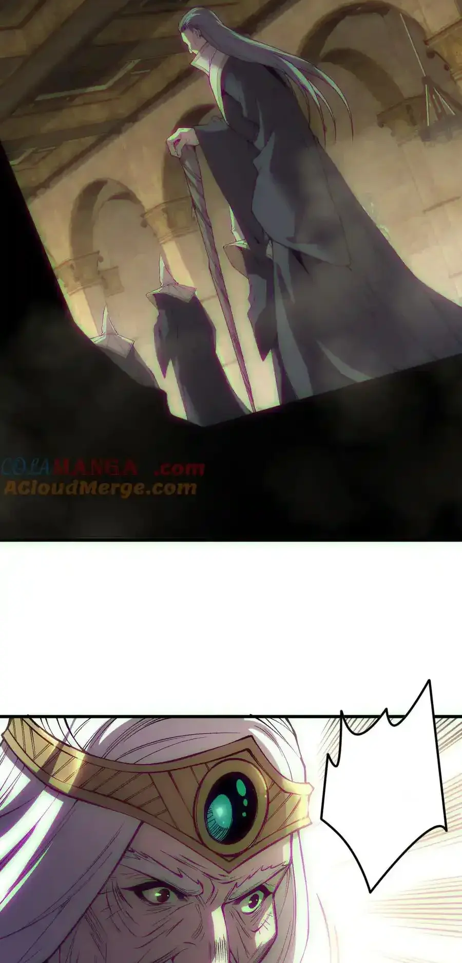 Read Necromancer, the Ultimate Scourge! fr Manga Online