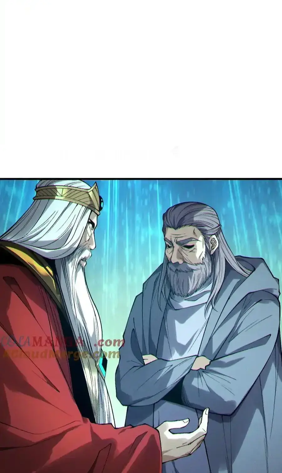 Read Necromancer, the Ultimate Scourge! fr Manga Online