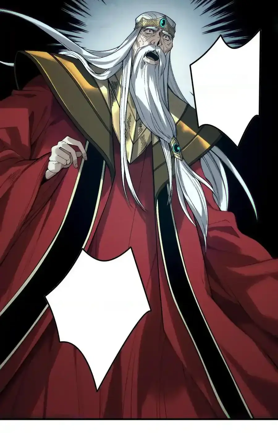 Read Necromancer, the Ultimate Scourge! fr Manga Online