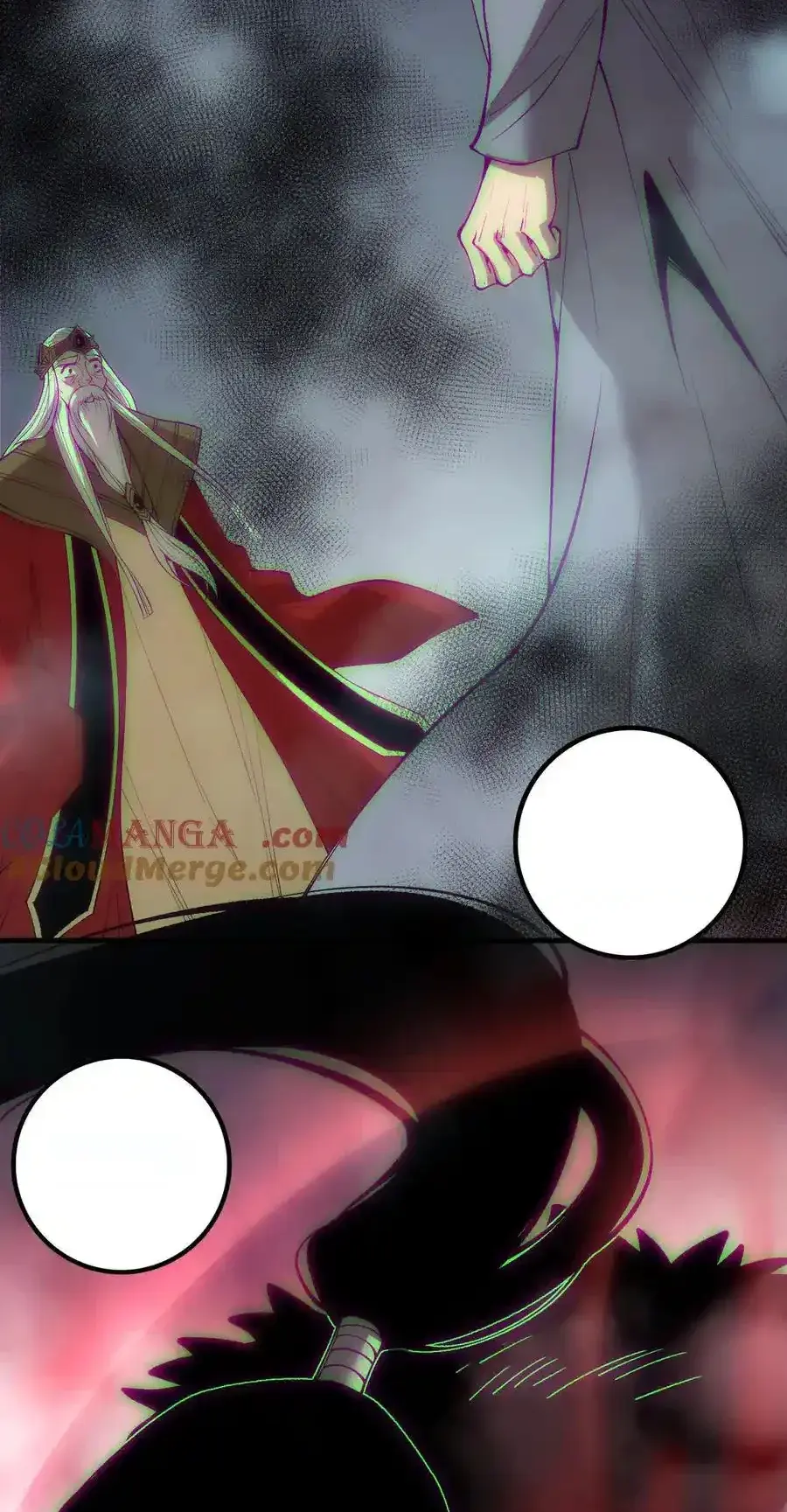 Read Necromancer, the Ultimate Scourge! fr Manga Online