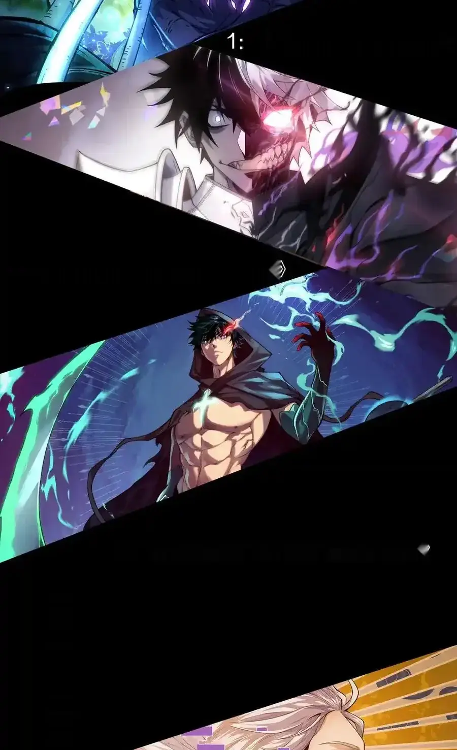 Read Necromancer, the Ultimate Scourge! fr Manga Online