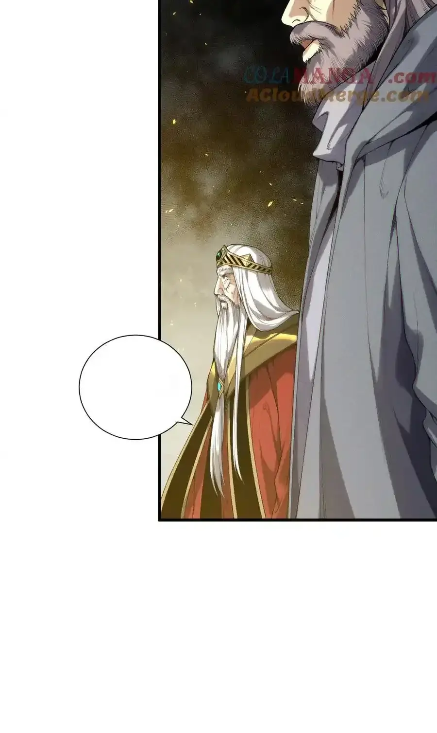 Read Necromancer, the Ultimate Scourge! fr Manga Online