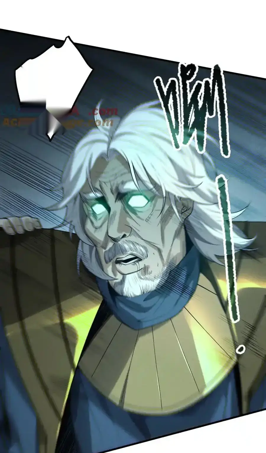 Read Necromancer, the Ultimate Scourge! fr Manga Online