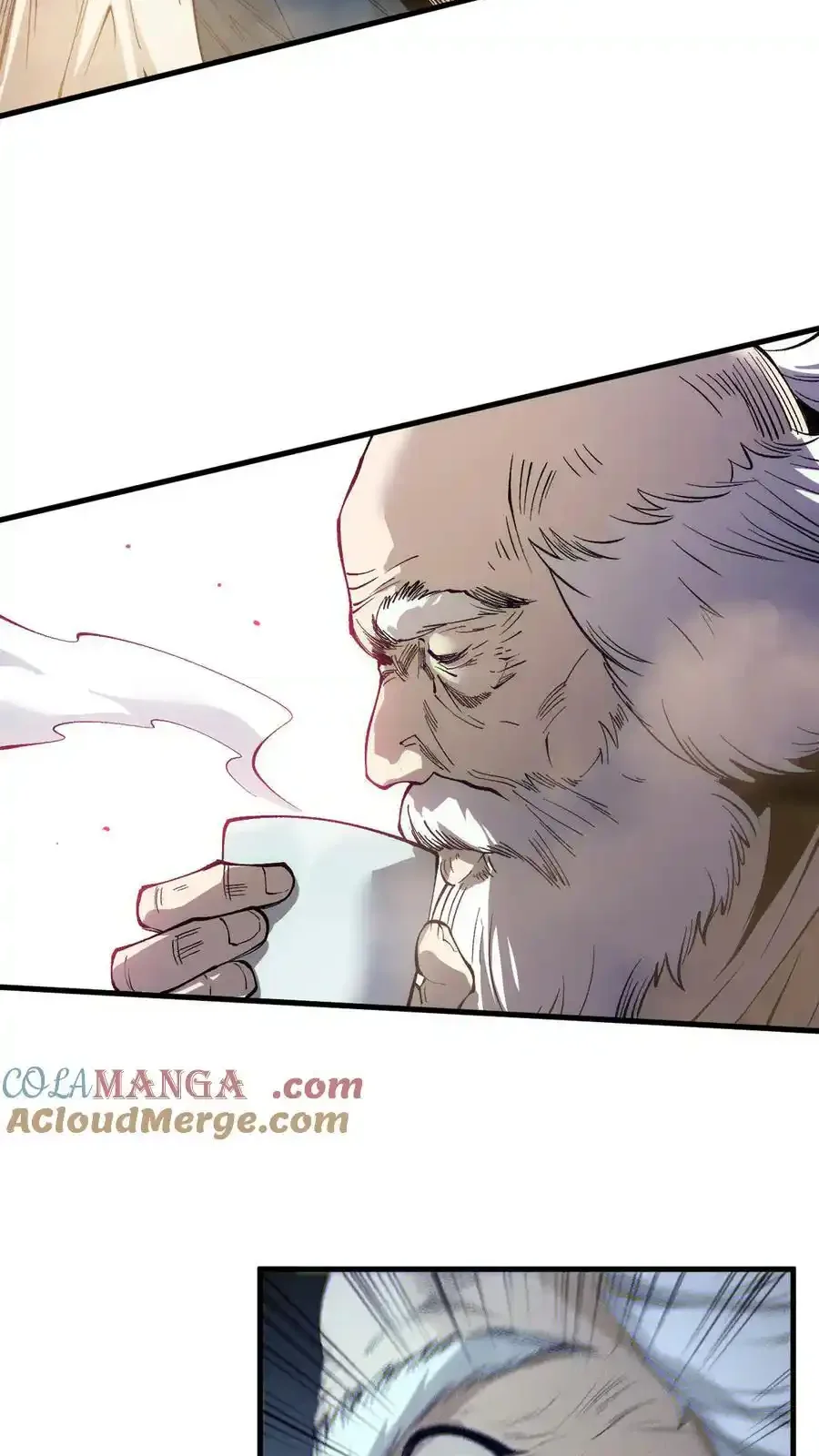 Read Necromancer, the Ultimate Scourge! fr Manga Online