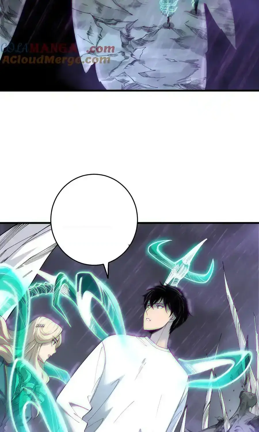 Read Necromancer, the Ultimate Scourge! fr Manga Online