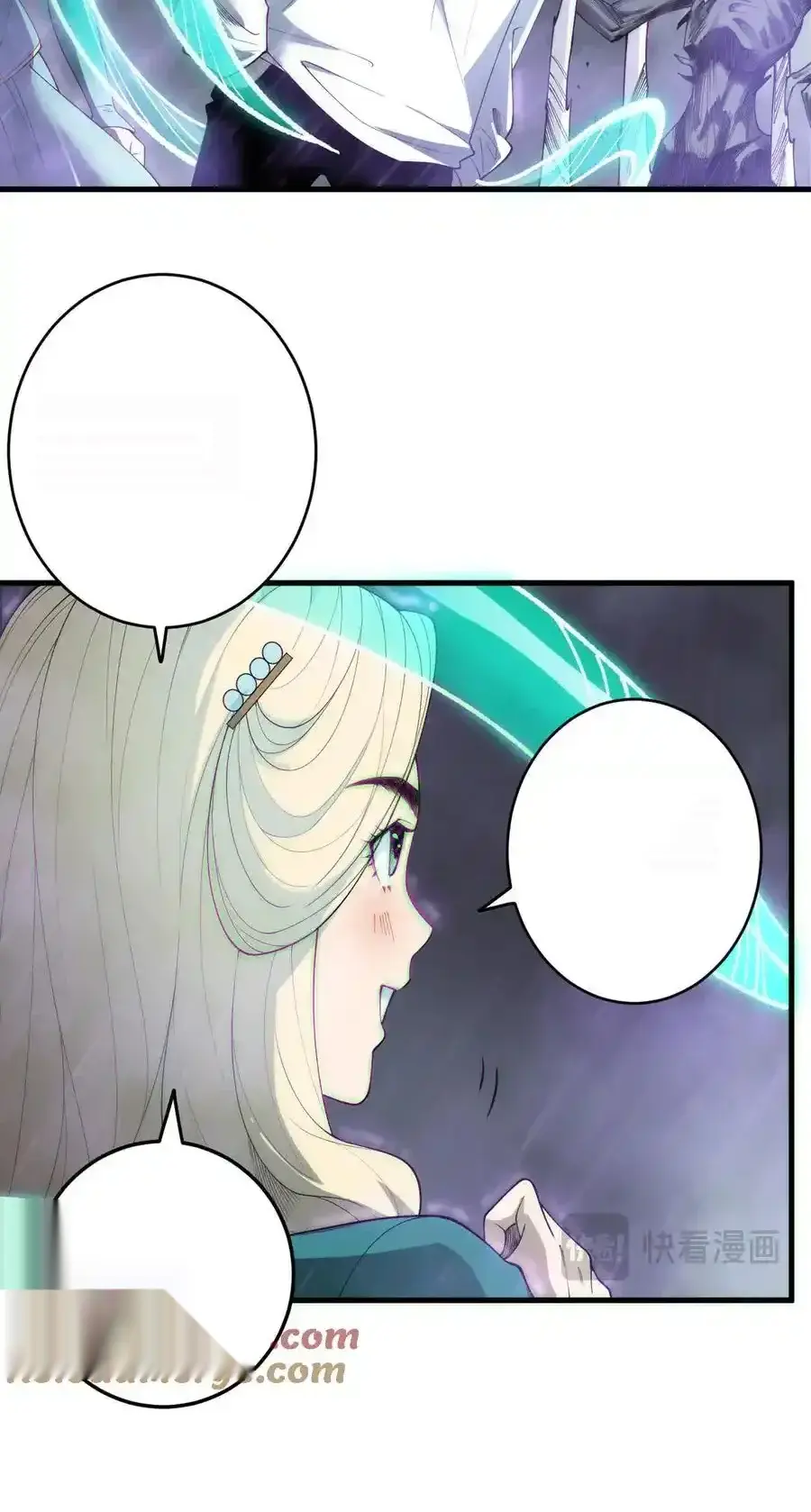 Read Necromancer, the Ultimate Scourge! fr Manga Online