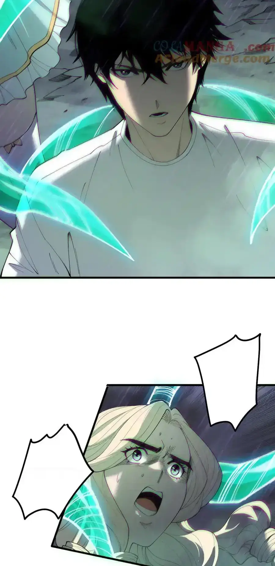 Read Necromancer, the Ultimate Scourge! fr Manga Online