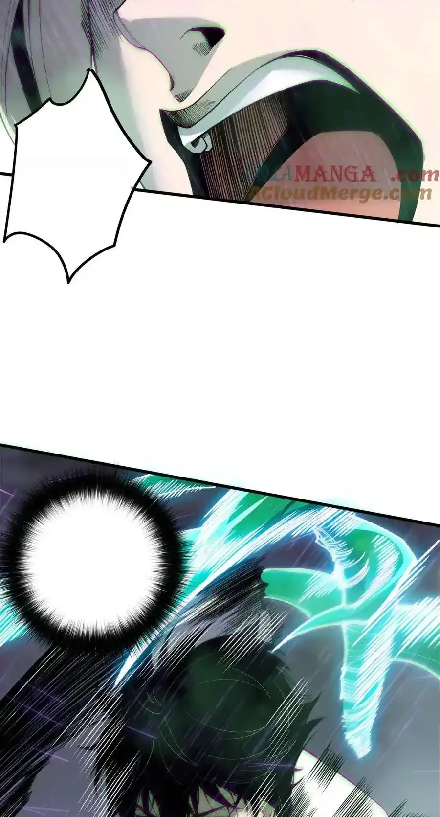 Read Necromancer, the Ultimate Scourge! fr Manga Online