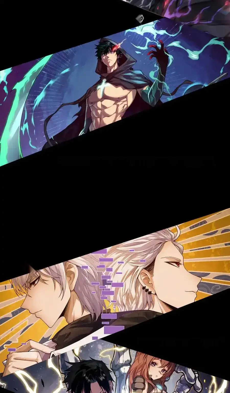 Read Necromancer, the Ultimate Scourge! fr Manga Online