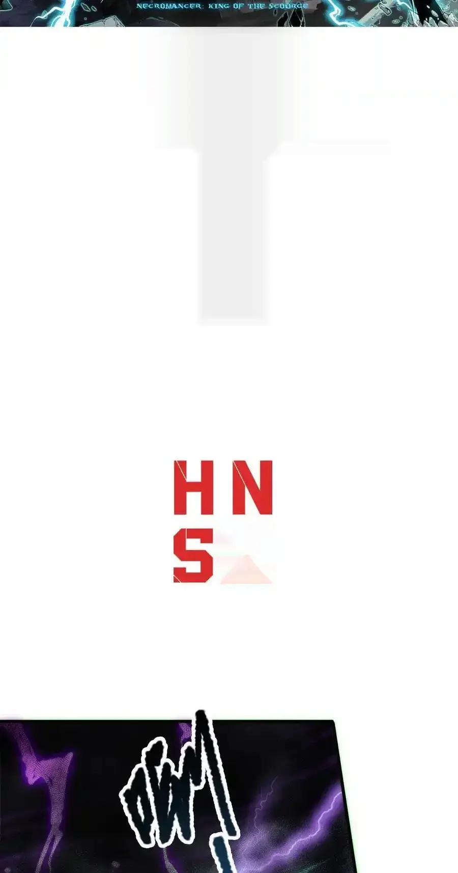 Read Necromancer, the Ultimate Scourge! fr Manga Online