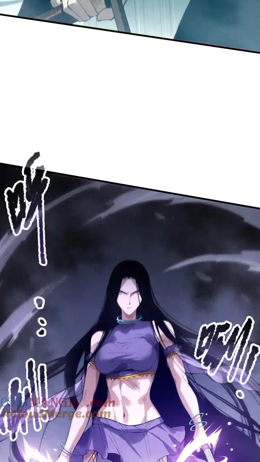 Read Necromancer, the Ultimate Scourge! fr Manga Online