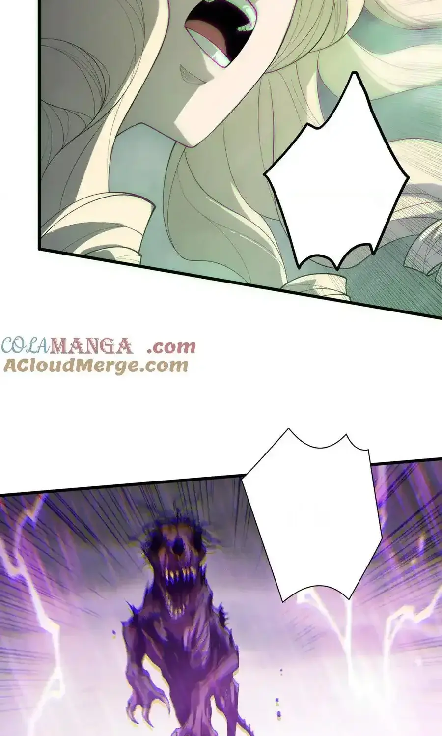 Read Necromancer, the Ultimate Scourge! fr Manga Online