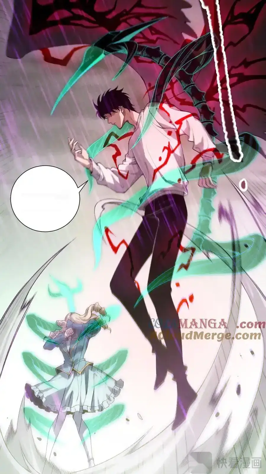 Read Necromancer, the Ultimate Scourge! fr Manga Online