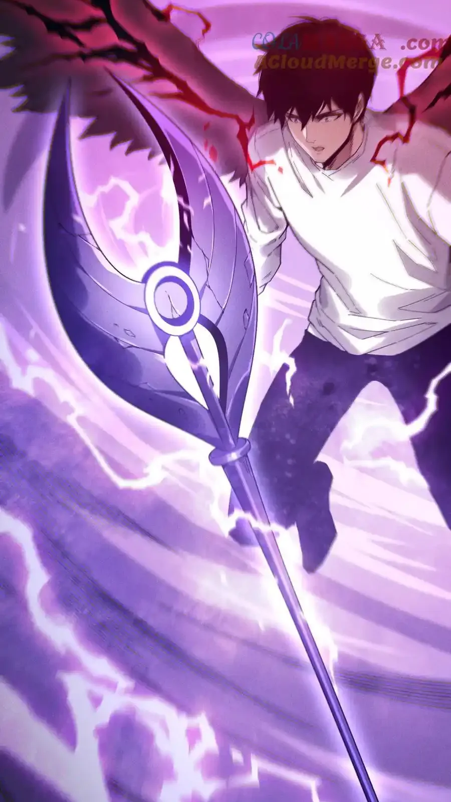 Read Necromancer, the Ultimate Scourge! fr Manga Online