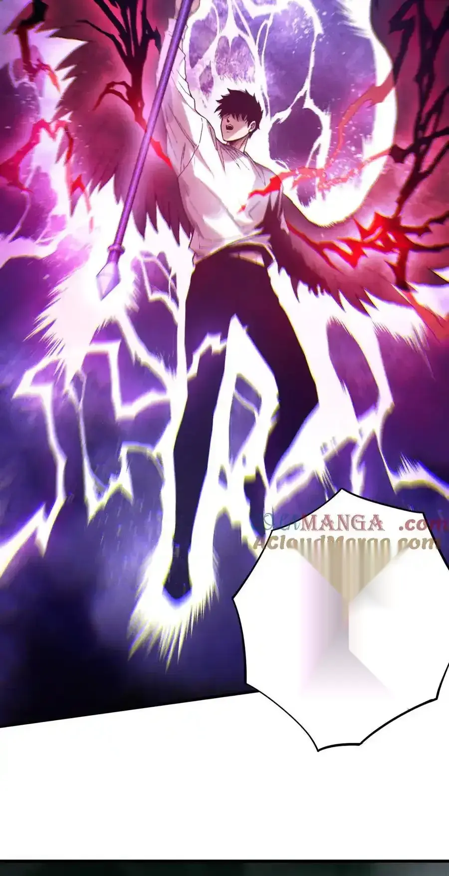 Read Necromancer, the Ultimate Scourge! fr Manga Online