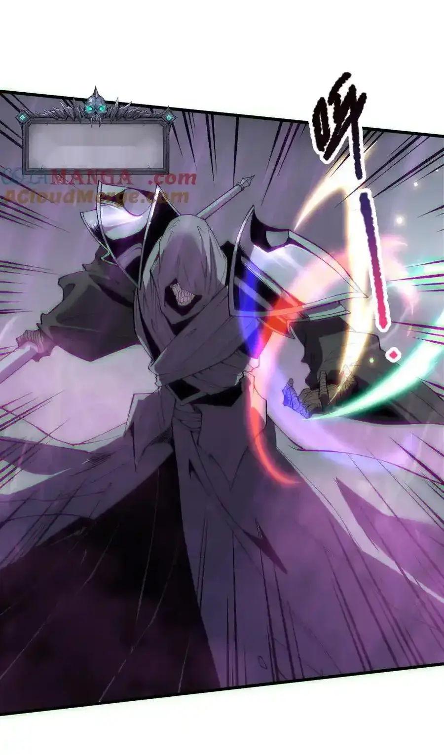 Read Necromancer, the Ultimate Scourge! fr Manga Online