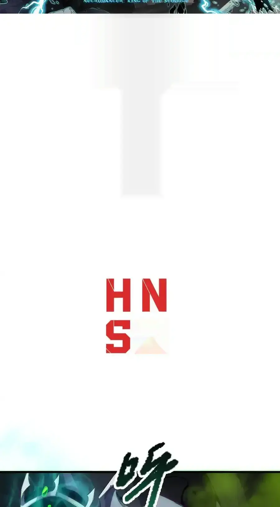 Read Necromancer, the Ultimate Scourge! fr Manga Online