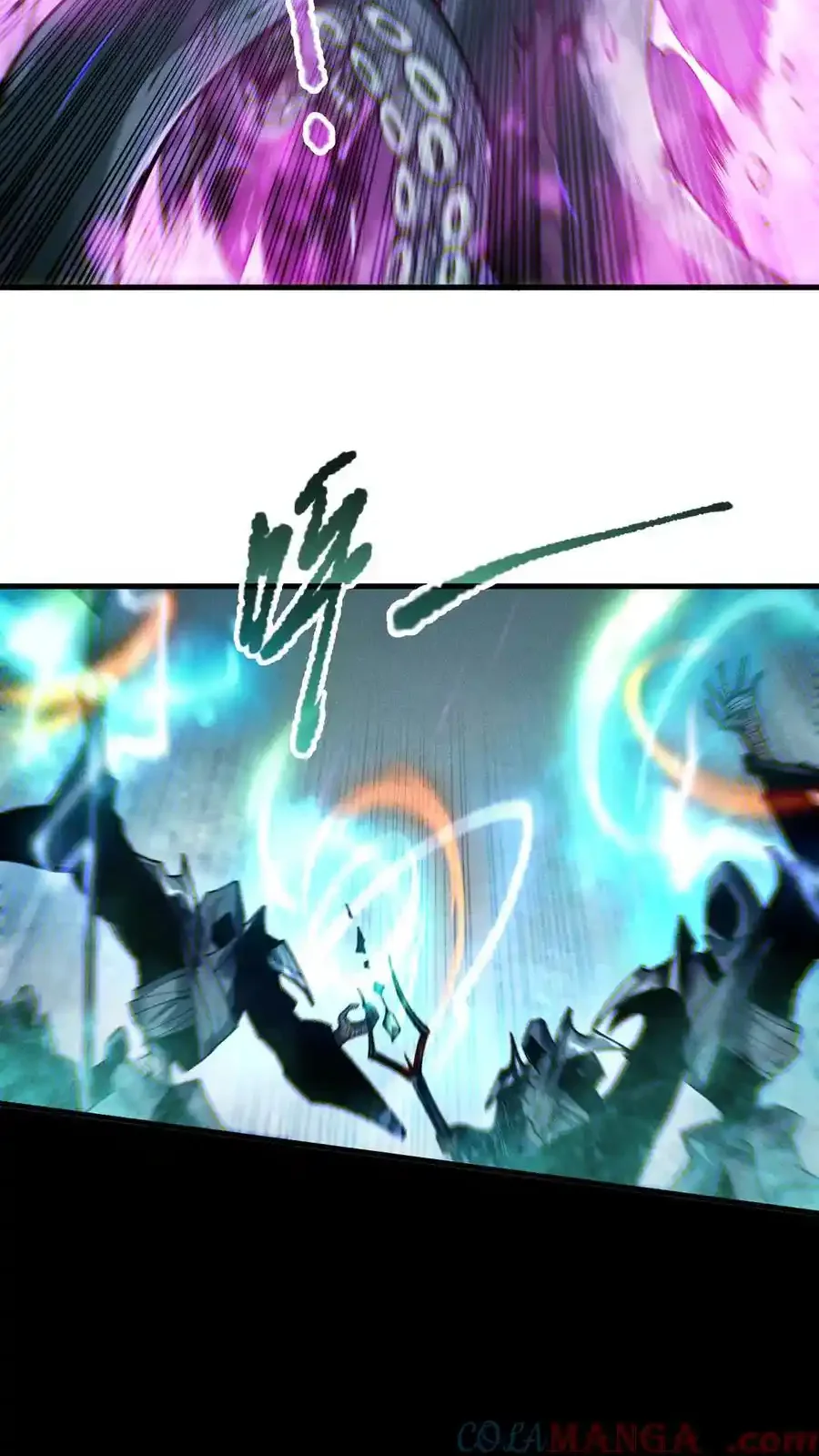 Read Necromancer, the Ultimate Scourge! fr Manga Online