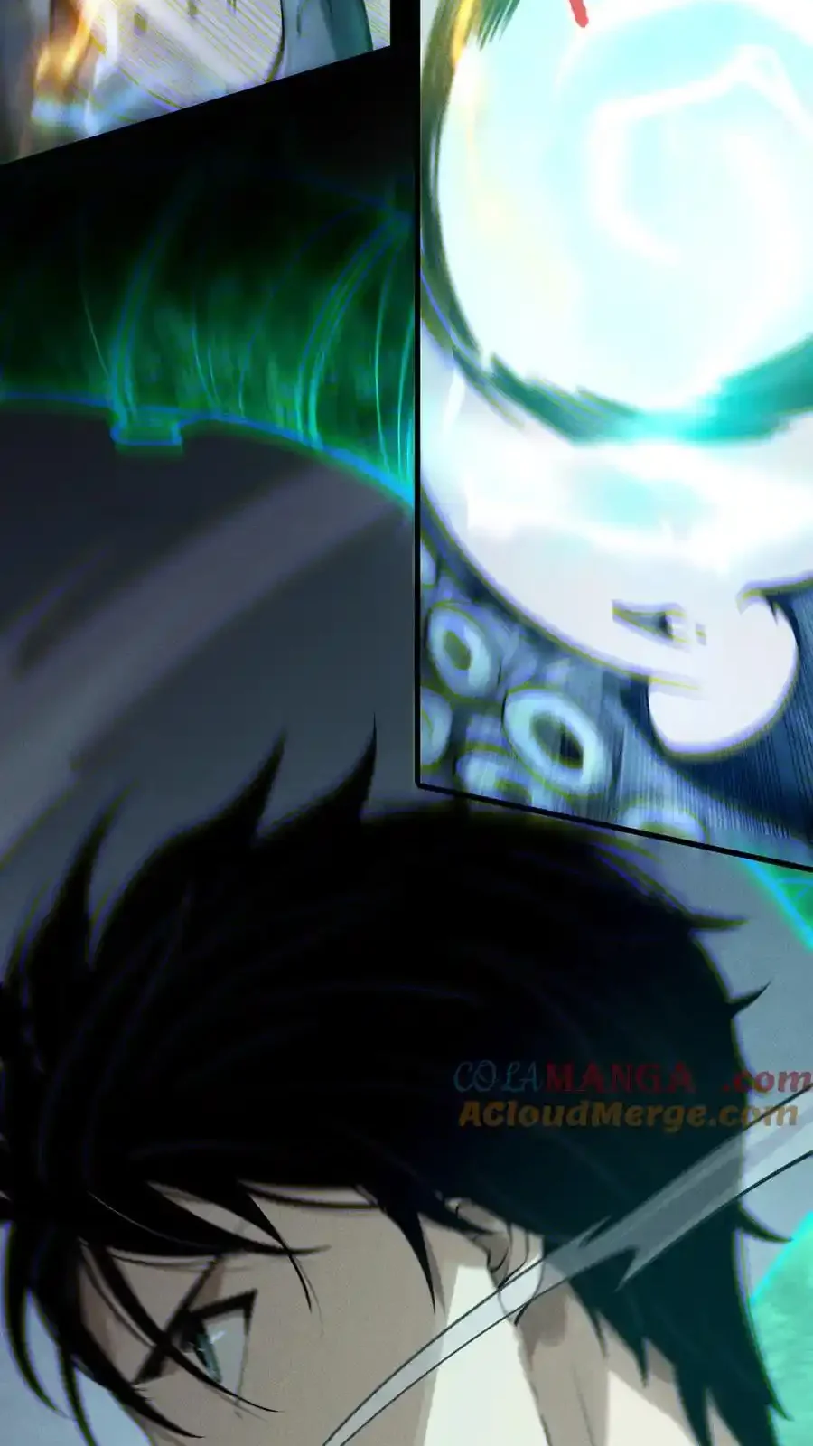 Read Necromancer, the Ultimate Scourge! fr Manga Online