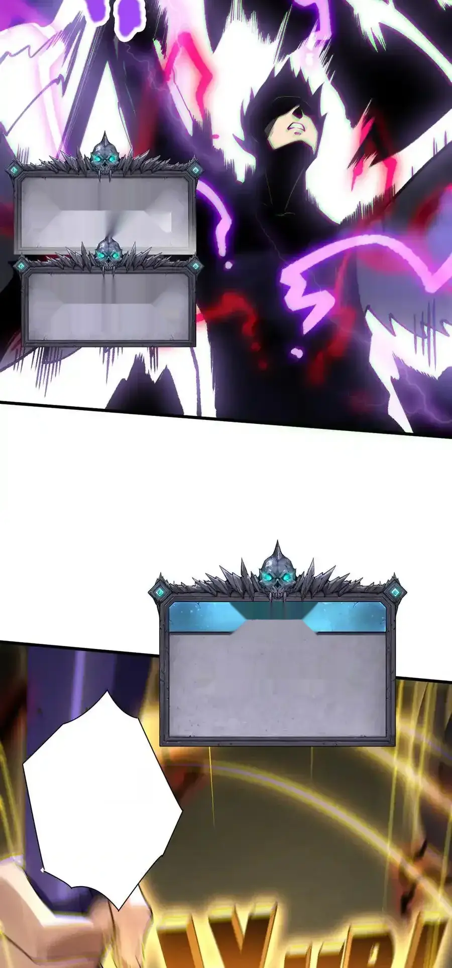 Read Necromancer, the Ultimate Scourge! fr Manga Online