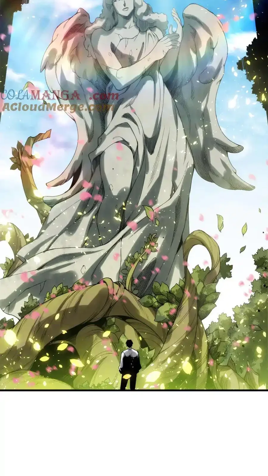 Read Necromancer, the Ultimate Scourge! fr Manga Online