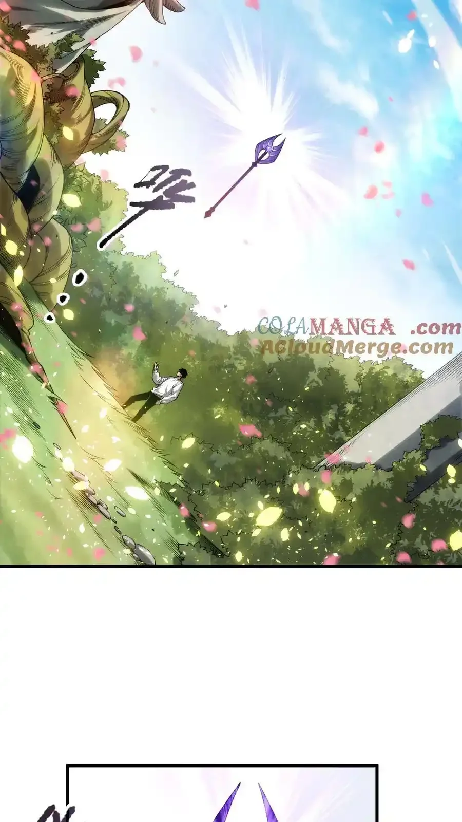 Read Necromancer, the Ultimate Scourge! fr Manga Online